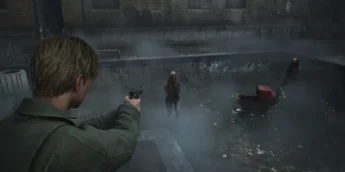 Silent Hill do PS5