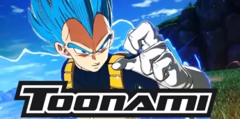 Dragon Ball: Sparking! ZERO Toonami