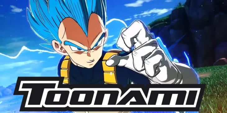 Dragon Ball: Sparking! ZERO Toonami