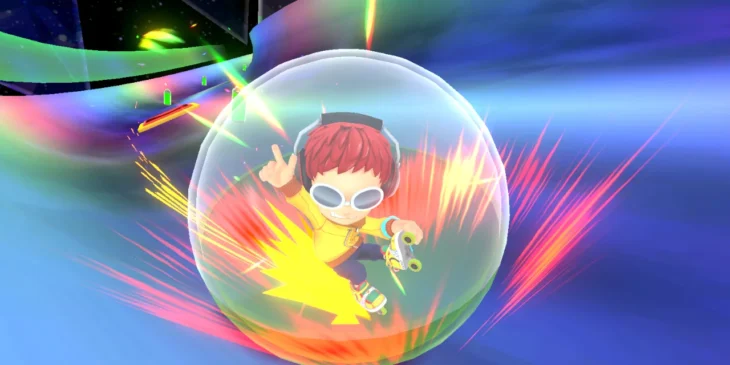 Super Monkey Ball Banana Rumble
