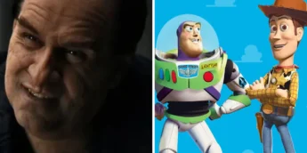 Pinguim e Toy Story