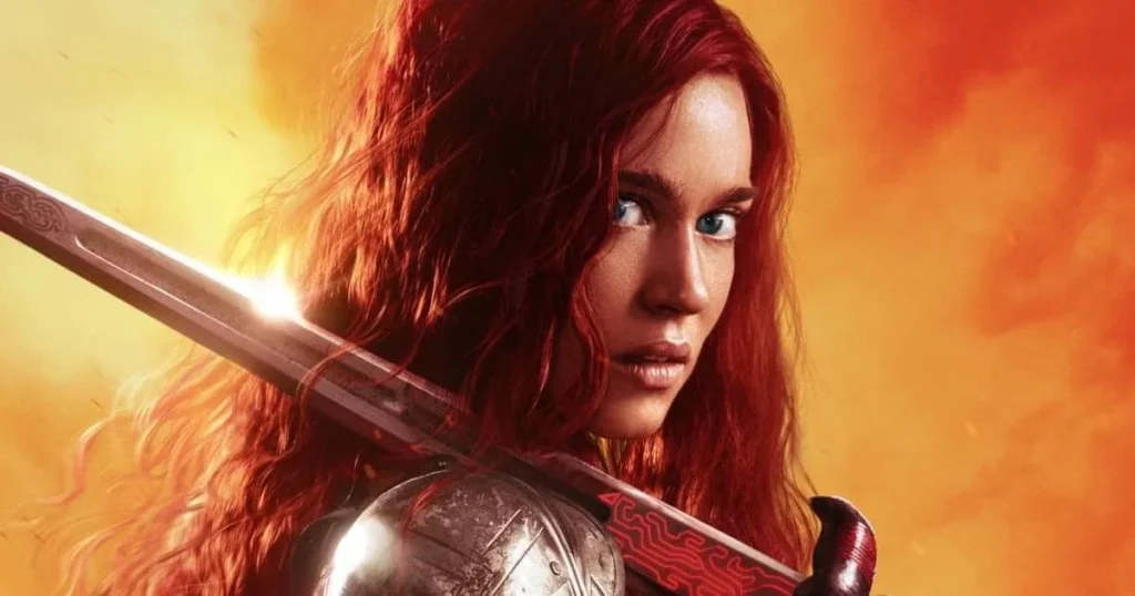 Red Sonja