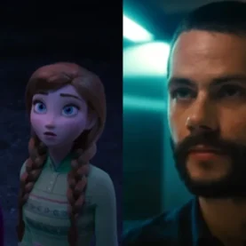 Teste de Frozen