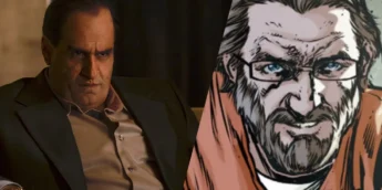 Pinguim e Rex Calabrese