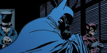 Continuação Batman O Longo Dia das Bruxas
