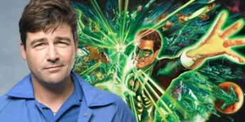 Kyle Chandler Lanterna Verde
