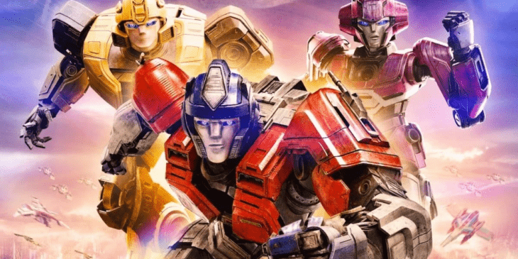 Transformers: O Início pode ser o começo de uma trilogia