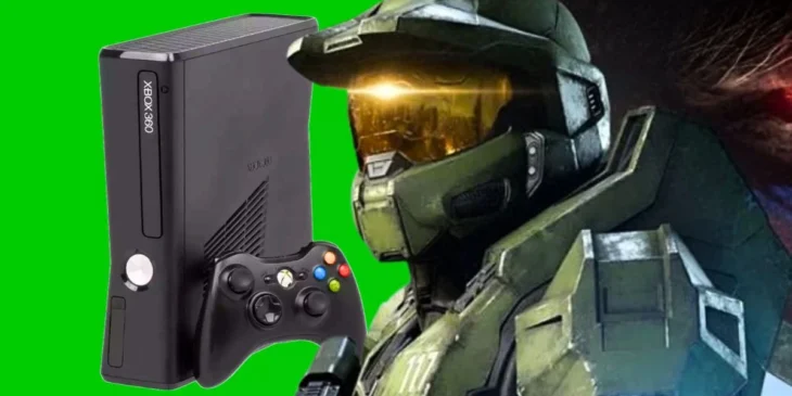 Microsoft 25º aniversário Xbox e Halo
