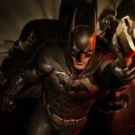 Batman da Rocksteady