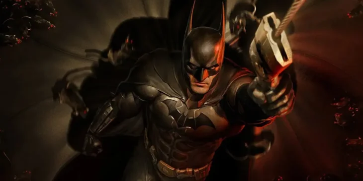 Batman da Rocksteady