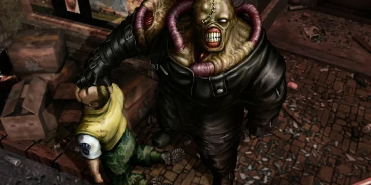 Resident Evil no GOG
