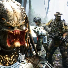 Predator: Hunting Grounds