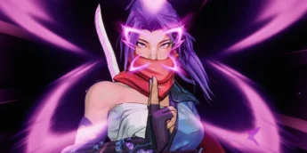 Psylocke em Marvel Rivals
