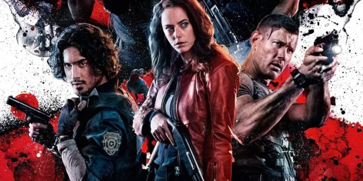 Diretor do Resident Evil