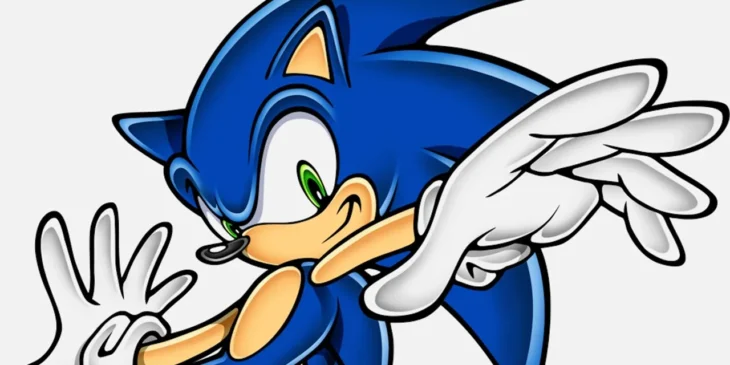 Sonic Central da SEGA