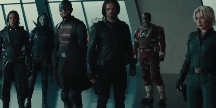 Sinopse de Thunderbolts