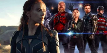 Scarlett Johansson e Thunderbolts*