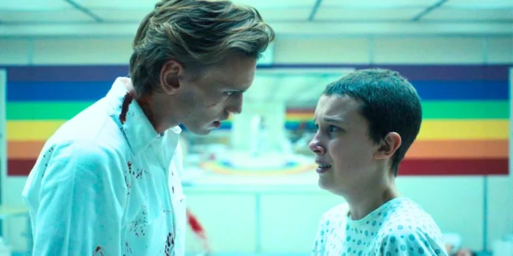 Stranger Things última temporada