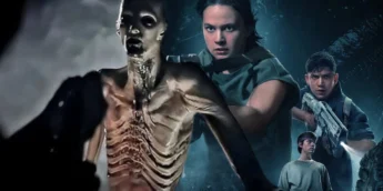 Criatura híbrida Alien Romulus