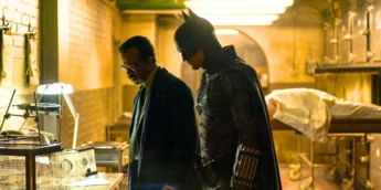 Gotham PD derivado de Batman