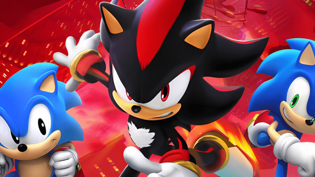 Sonic x Shadow Generations terá DLC com Keanu Reeves