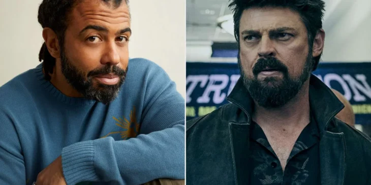 Daveed Diggs se junta ao elenco de The Boys