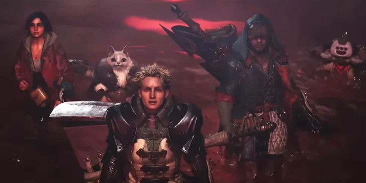 Monster Hunter Wilds da Capcom