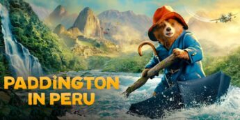 Paddington in Peru