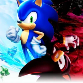 Sonic X Shadow Generations