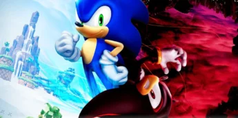 Sonic X Shadow Generations