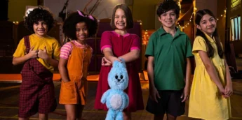 Turma da Mônica adulta série Globoplay