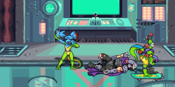 Teenage Mutant Ninja Turtles: Shredder's Revenge ganha nova DLC: Radical Reptiles