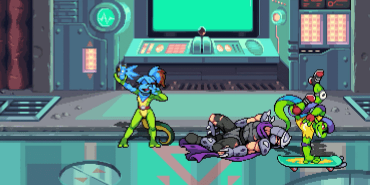 Teenage Mutant Ninja Turtles: Shredder's Revenge ganha nova DLC: Radical Reptiles