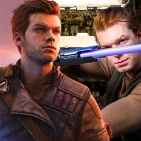 Cal Kestis Star Wars live-action
