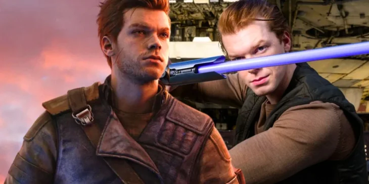 Cal Kestis Star Wars live-action