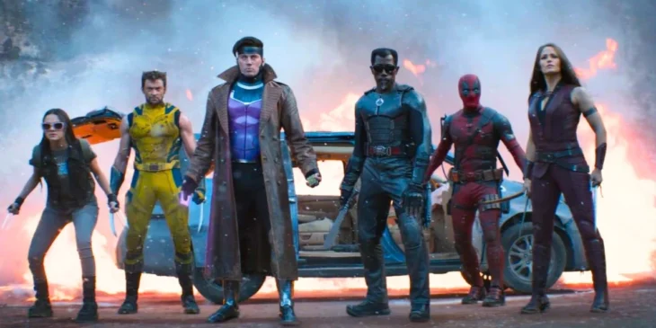 Cenas deletadas Deadpool & Wolverine
