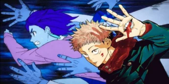Dan Da Dan e Jujutsu Kaisen