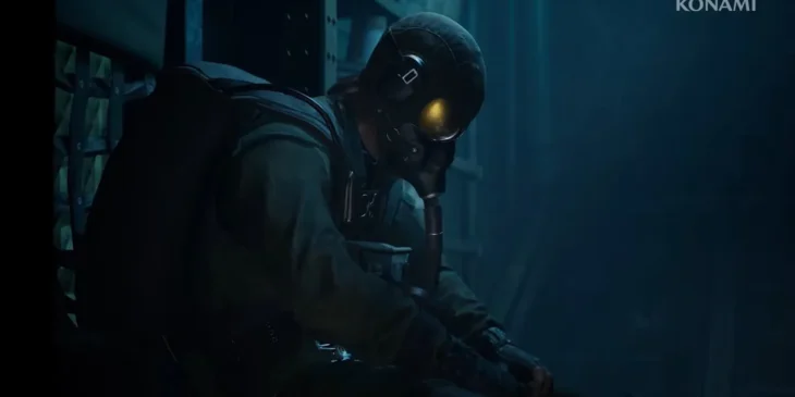 Metal Gear no PS5 Pro