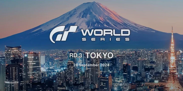 GT World Series Tokyo
