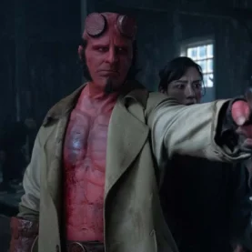 Hellboy nos EUA
