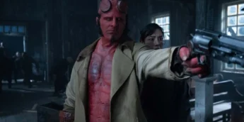 Hellboy nos EUA