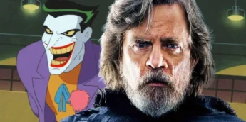 Mark Hamill, Luke Skywalker e Coringa