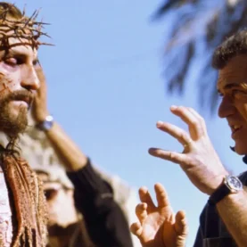 A Paixão de Cristo do Mel Gibson