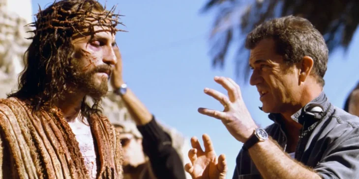 A Paixão de Cristo do Mel Gibson