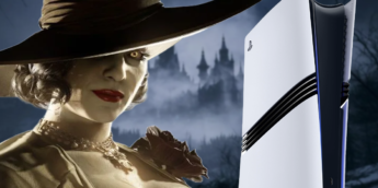 Resident Evil Village no PS5 Pro