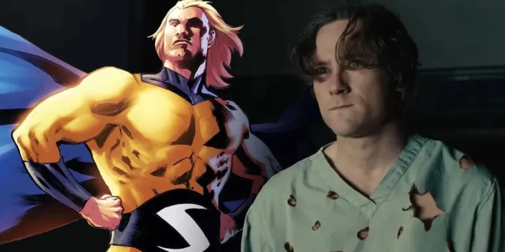 Lewis Pullman em Thunderbolts*