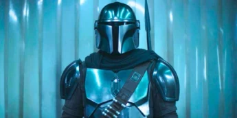 The Mandalorian & Grogu encerramento