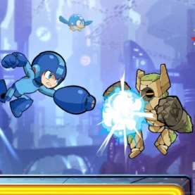 Mega Man Brawlhalla