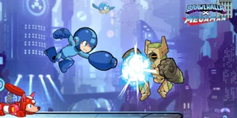 Mega Man Brawlhalla