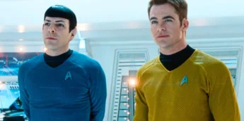 Zachary Quinto Star Trek 4